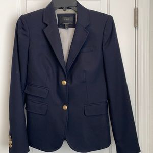 J.Crew Schoolboy Blazer